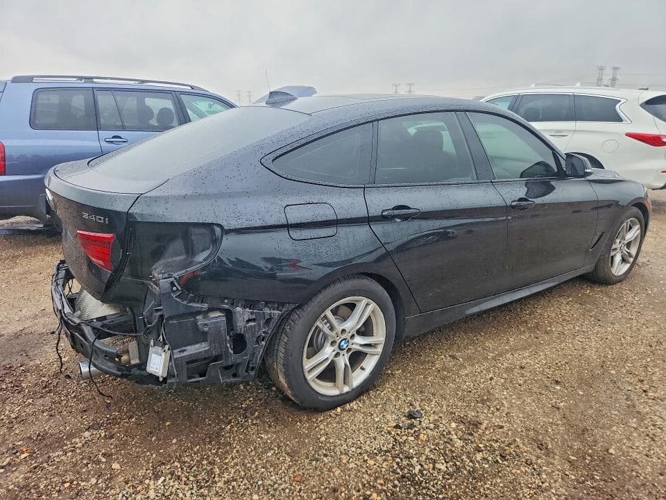 2017 BMW 340 XIGT 3