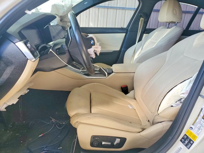 2019 BMW 330XI 7
