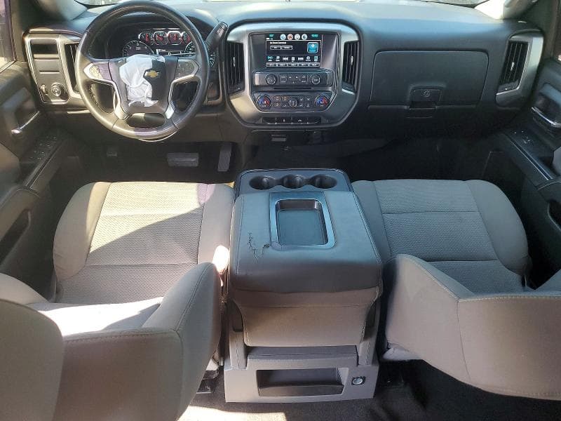2017 CHEVROLET SILVERADO C1500 LT 8