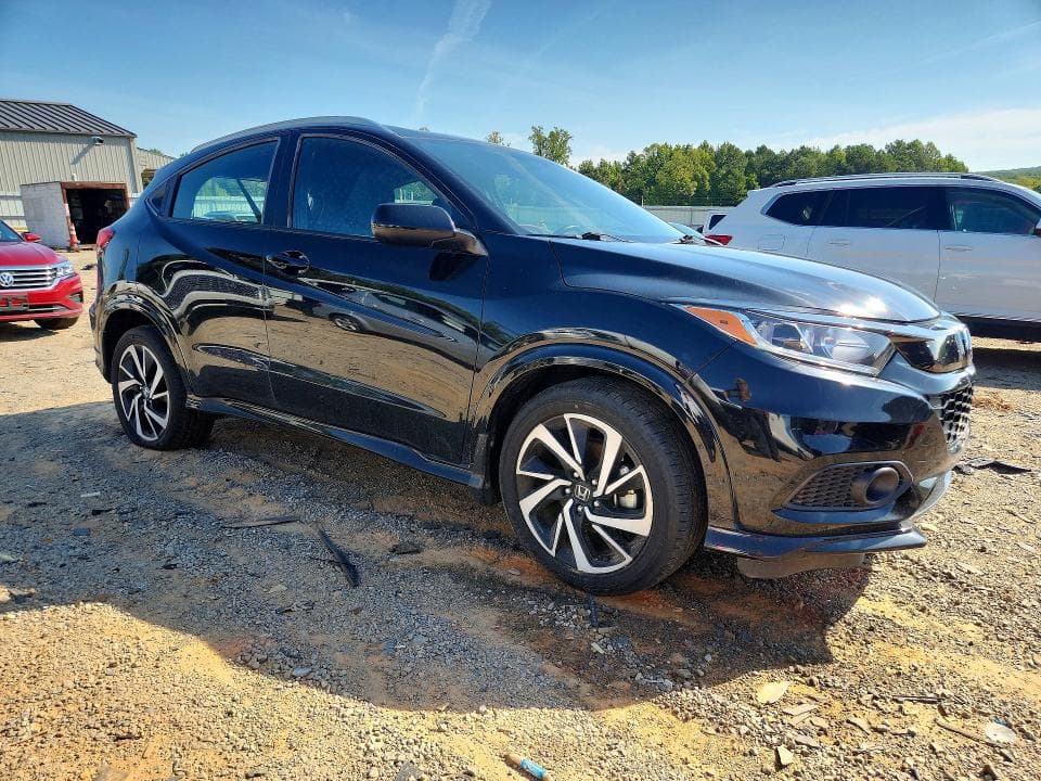 2019 HONDA HR-V SPORT 4