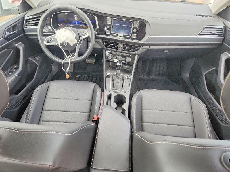 2024 VOLKSWAGEN JETTA SE 8