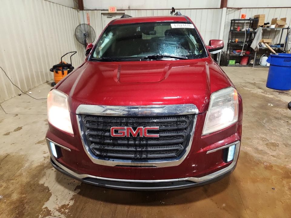 2017 GMC TERRAIN SLE 5