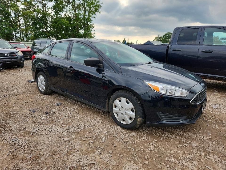 2018 FORD FOCUS S 4