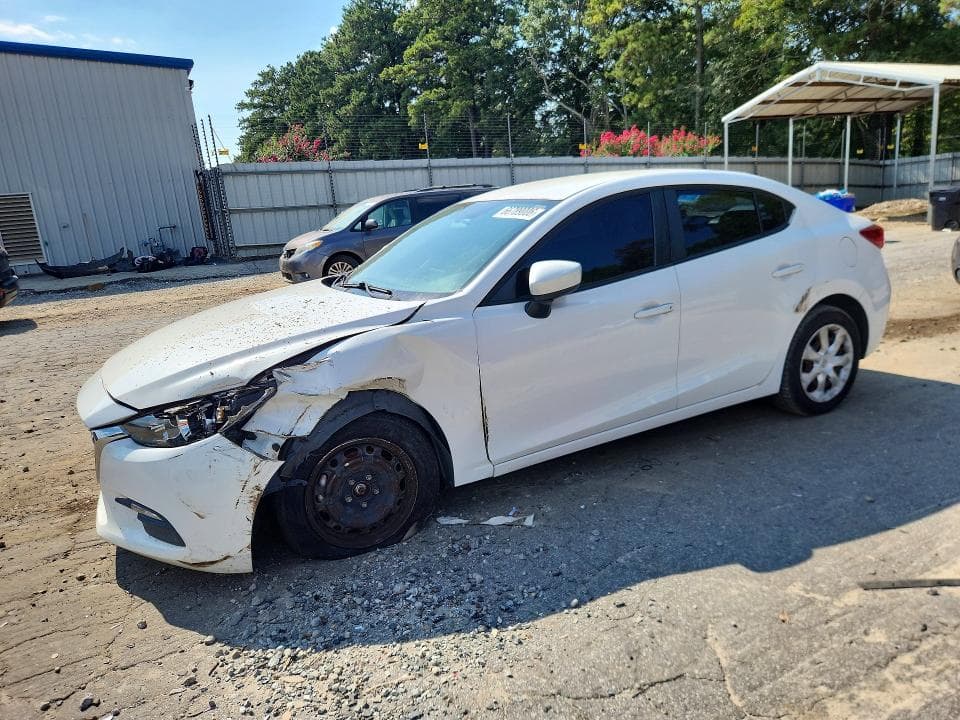 2017 MAZDA 3 SPORT - 1