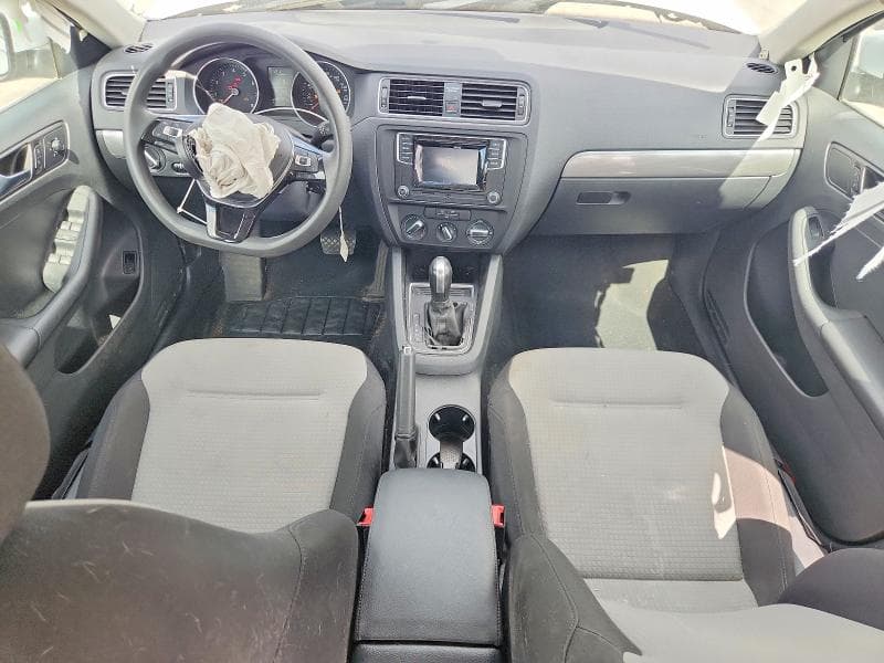 2017 VOLKSWAGEN JETTA S 8