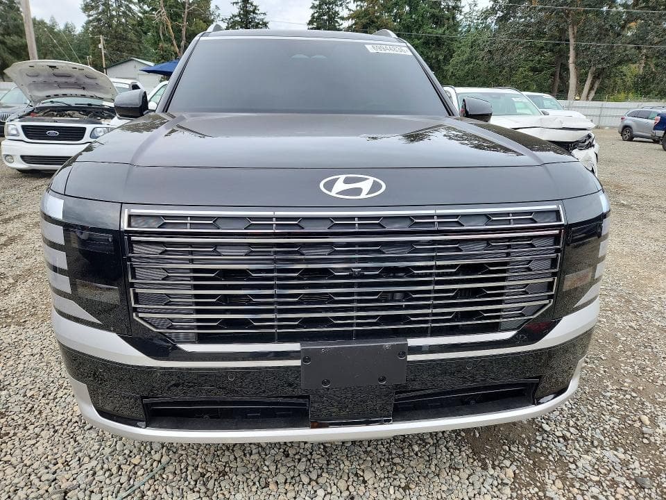 2026 HYUNDAI PALISADE CALLIGRAPHY 5