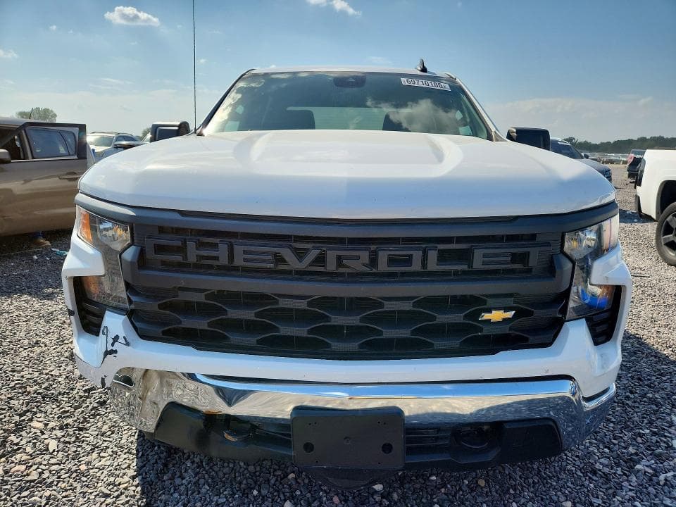 2023 CHEVROLET SILVERADO K1500 5