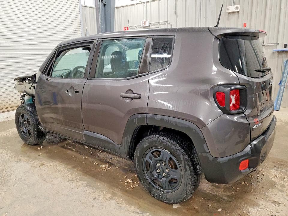 2017 JEEP RENEGADE SPORT 2