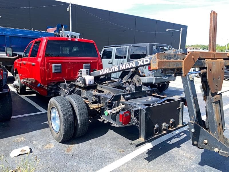 2020 RAM 3500 3
