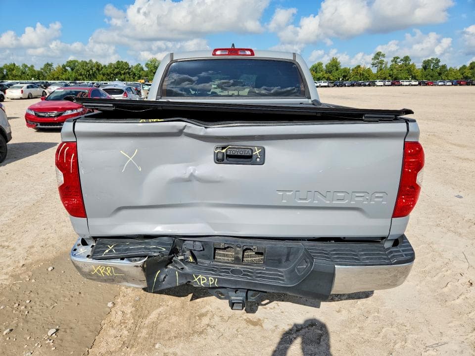 2020 TOYOTA TUNDRA CREWMAX SR5 6