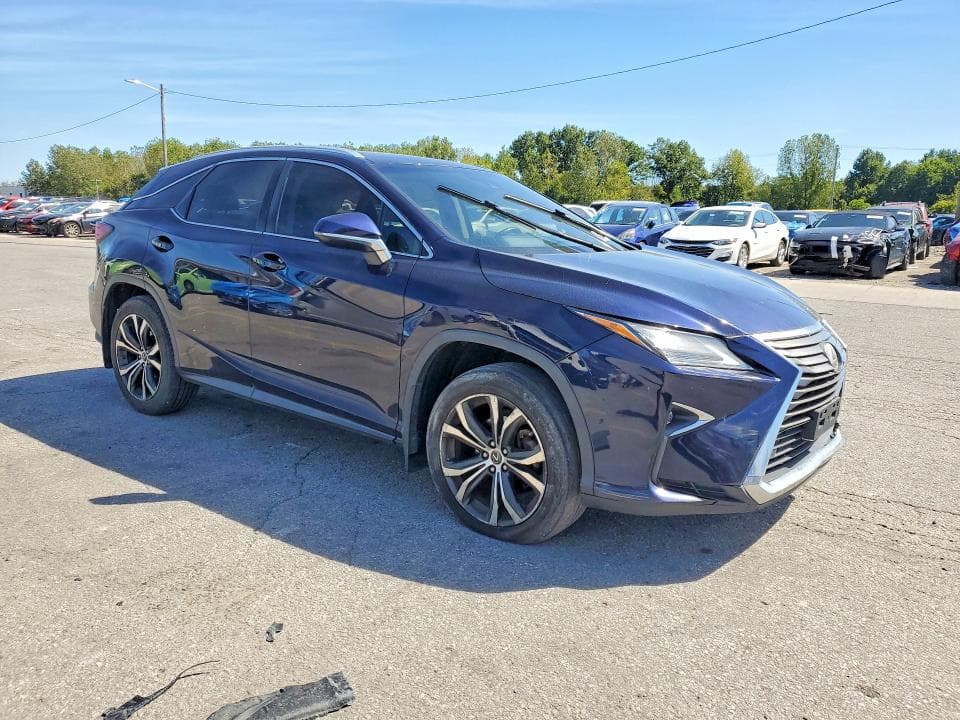 2018 LEXUS RX 350 BASE 4