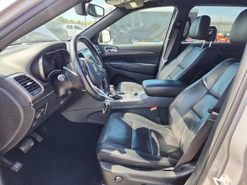 2020 JEEP GRAND CHEROKEE LIMITED 7