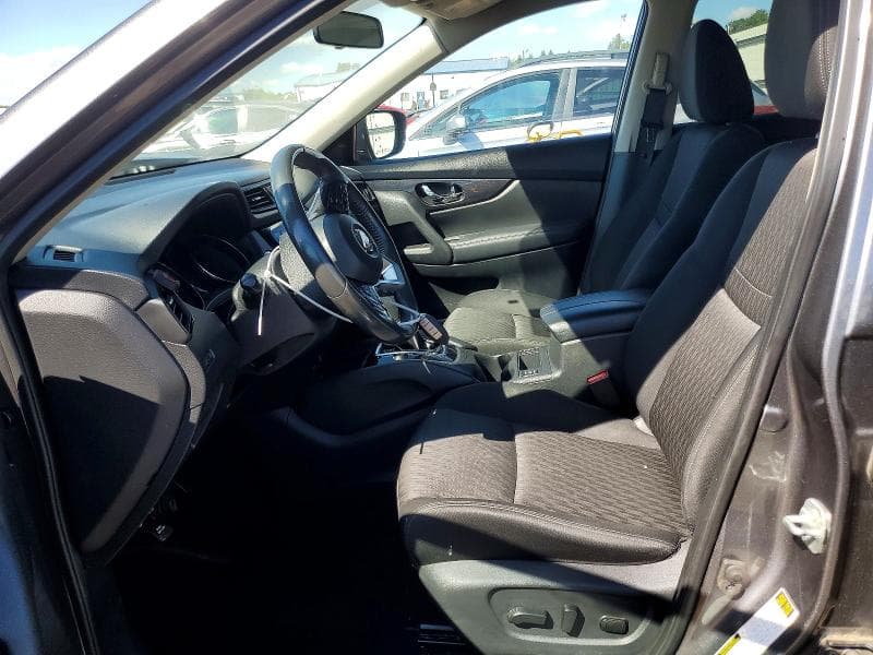 2017 NISSAN ROGUE SV 7