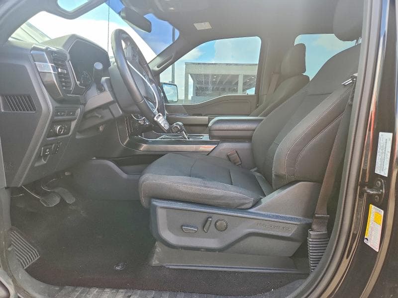 2022 FORD F150 SUPERCREW 7