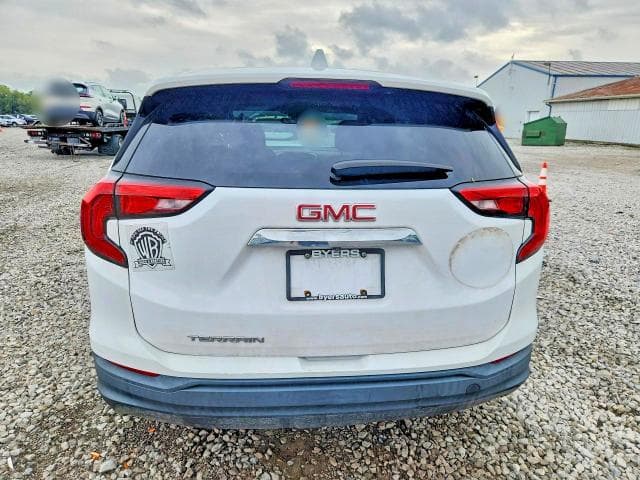 2018 GMC TERRAIN SLE 6