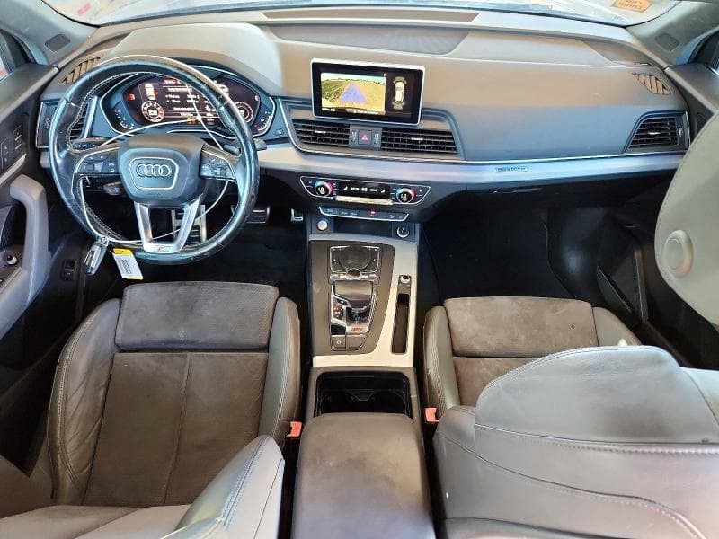 2018 AUDI SQ5 PREMIUM PLUS 8