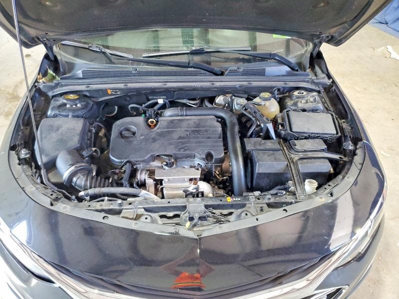 2021 CHEVROLET MALIBU LS 11