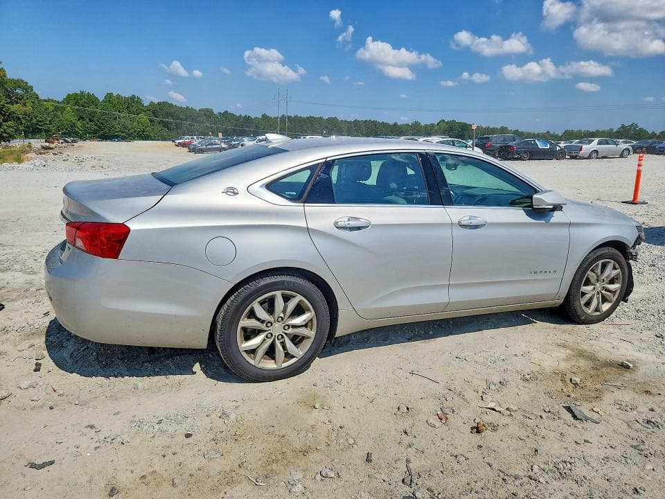2019 CHEVROLET IMPALA LT 3