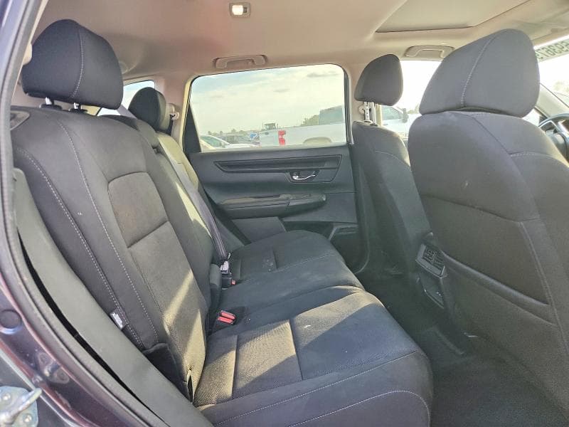 2026 HONDA CR-V EX 11