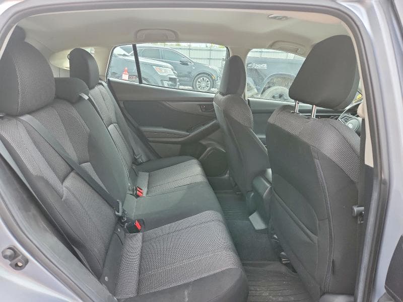2019 SUBARU IMPREZA 10