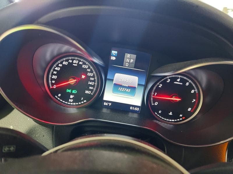 2018 MERCEDES-BENZ GLC COUPE 300 4MATIC 9