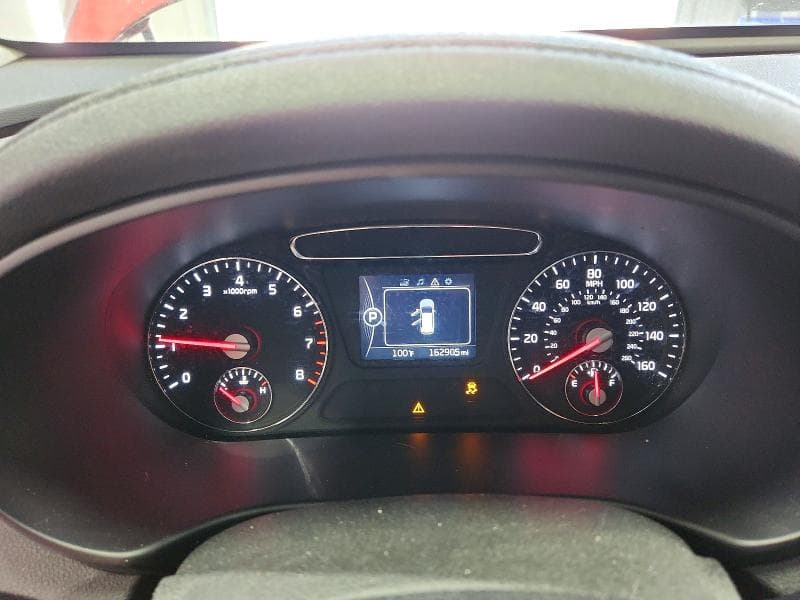 2018 KIA SORENTO LX 9
