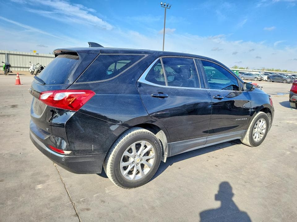 2018 CHEVROLET EQUINOX LT 3