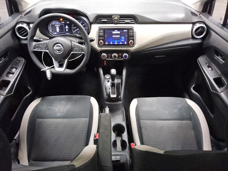 2020 NISSAN VERSA SV 8