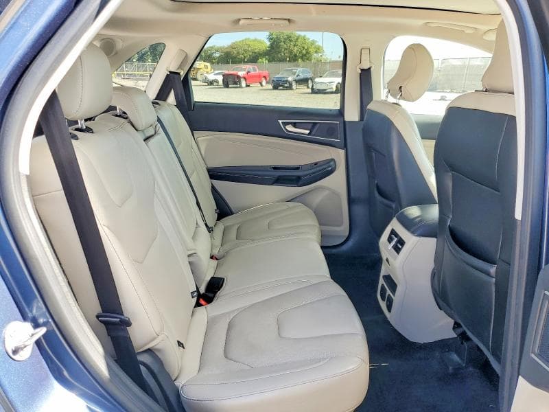 2018 FORD EDGE TITANIUM 11