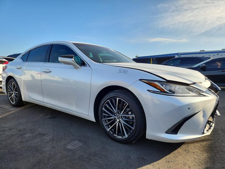 2024 LEXUS ES 300H BASE 4