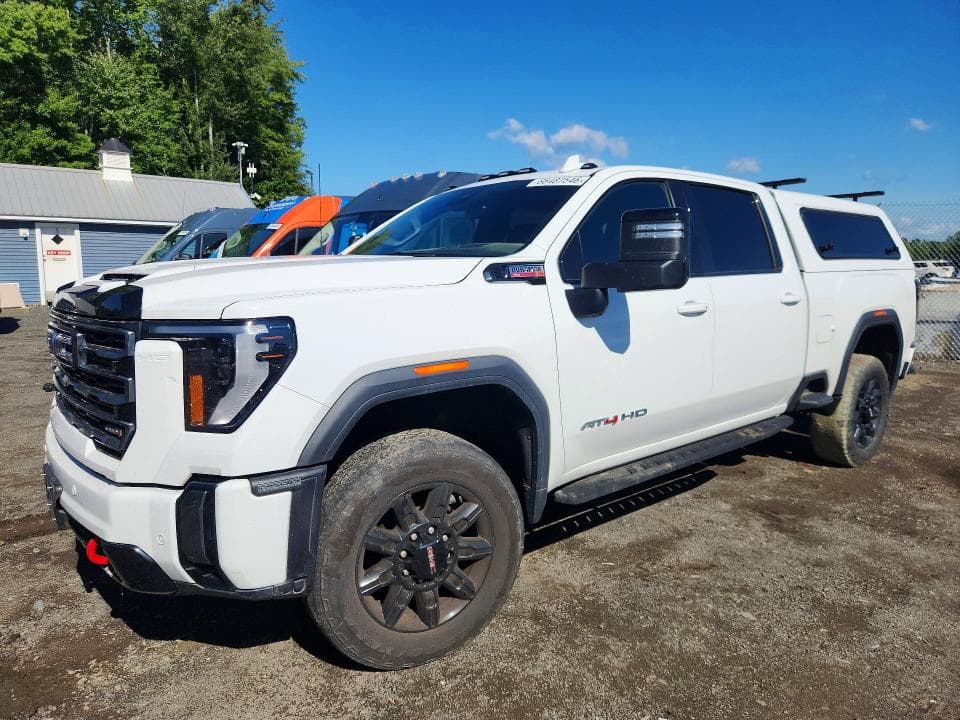 2024 GMC SIERRA K2500 AT4 - 1