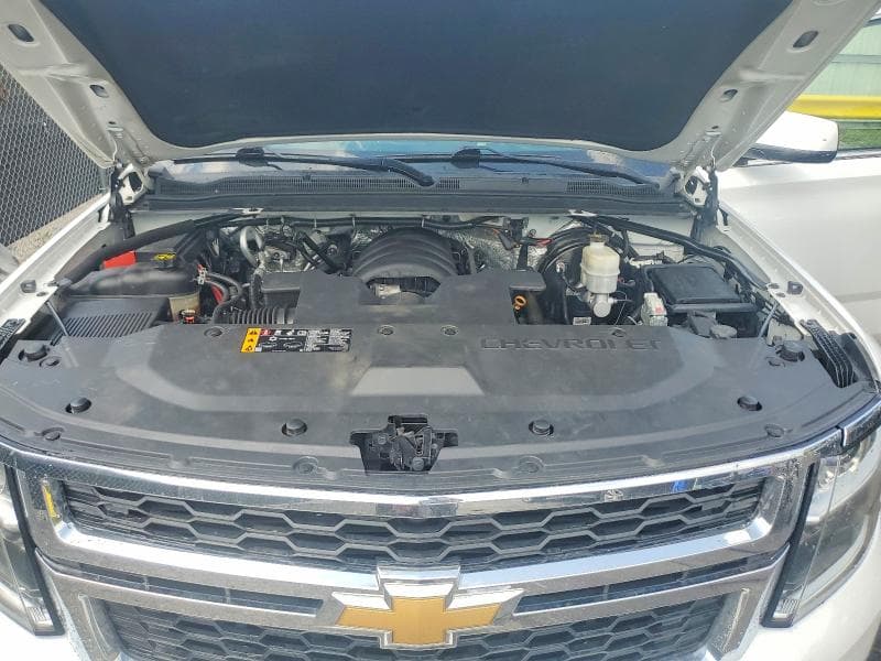 2017 CHEVROLET TAHOE POLICE 12