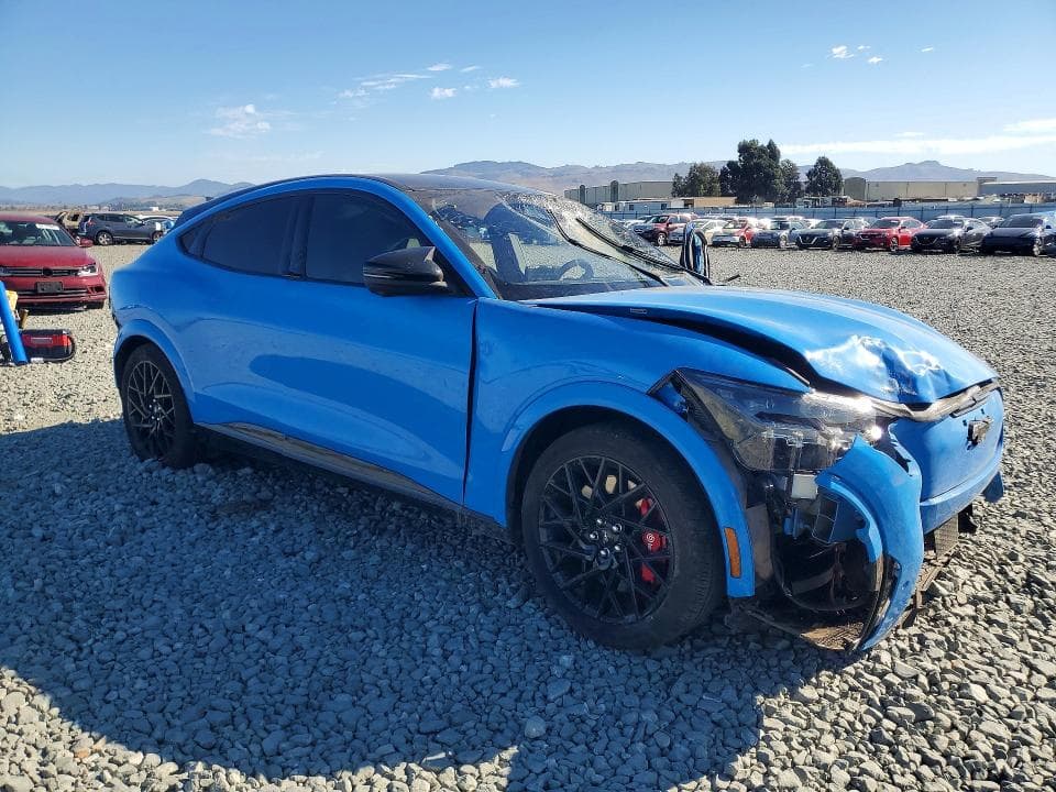 2023 FORD MUSTANG MACH-E GT 4