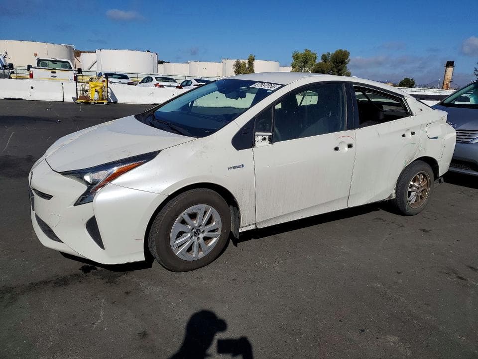 2018 TOYOTA PRIUS ONE - 1
