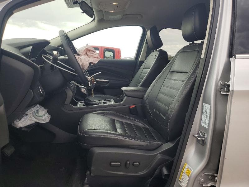 2018 FORD ESCAPE SEL 7