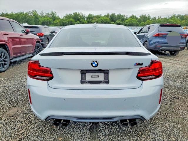 2020 BMW M2 COMPETITION 6