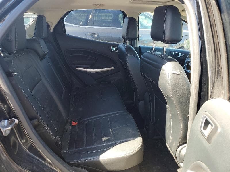 2019 FORD ECOSPORT TITANIUM 11