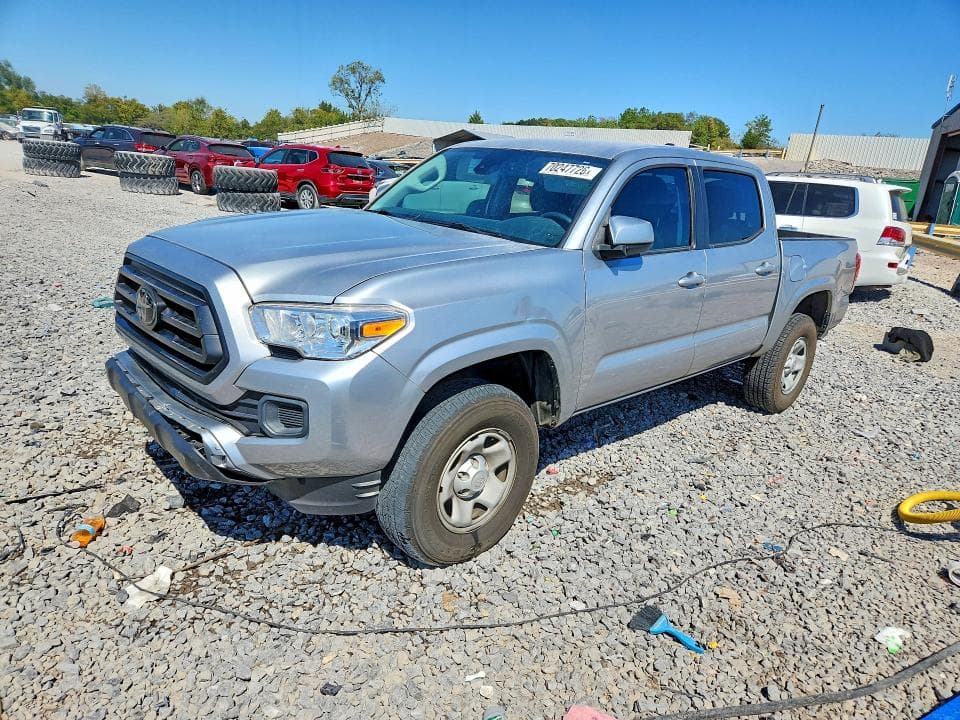 2022 TOYOTA TACOMA SR