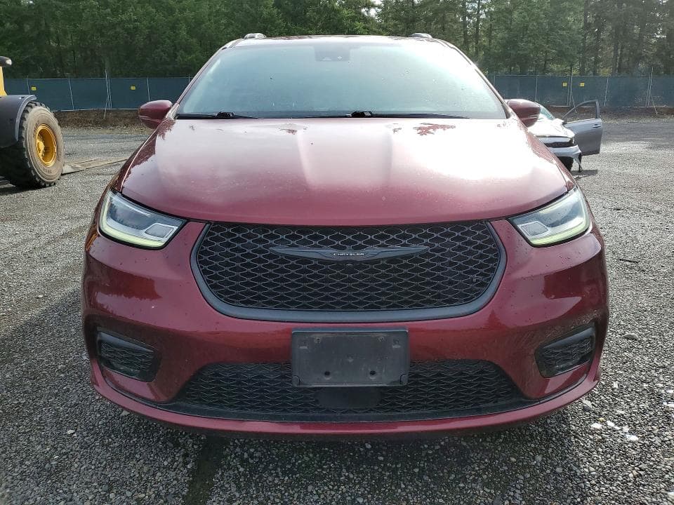 2021 CHRYSLER PACIFICA TOURING L 5
