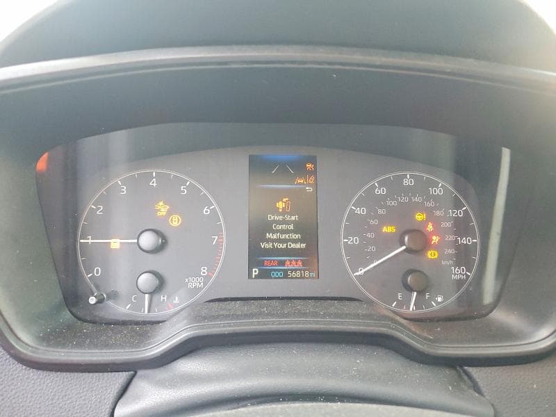 2024 TOYOTA COROLLA LE 9