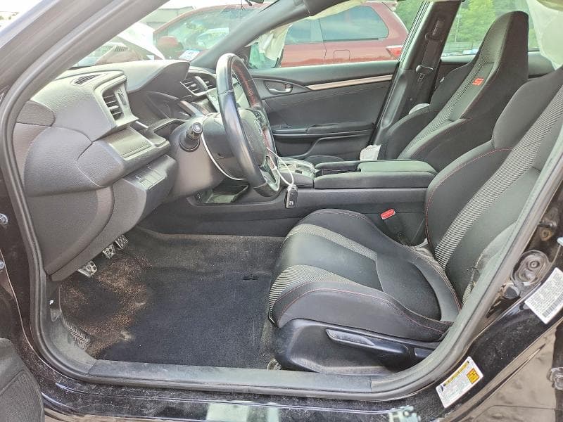 2019 HONDA CIVIC SI 7