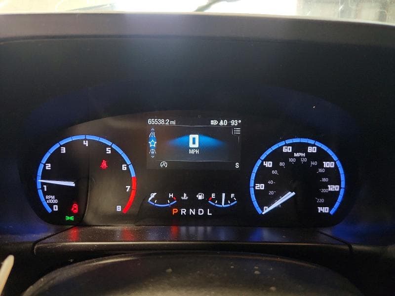 2022 FORD BRONCO SPORT BIG BEND 9