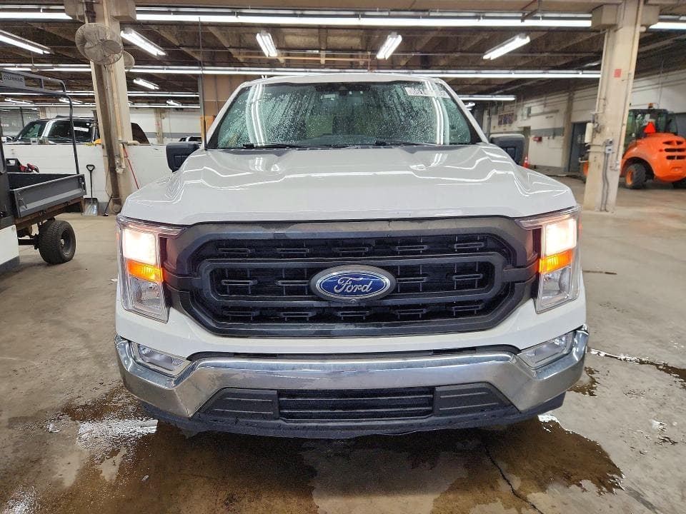 2021 FORD F150 SUPER CAB 5