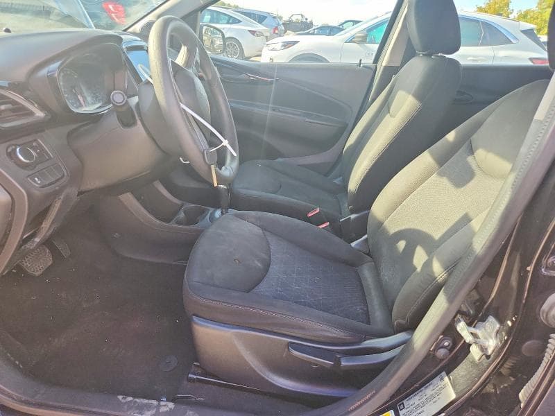 2020 CHEVROLET SPARK 1LT 7