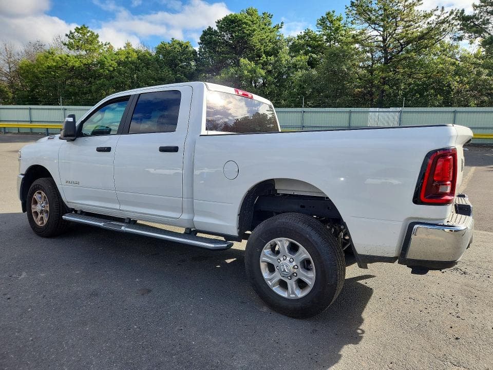 2026 RAM 2500 BIG HORN 2