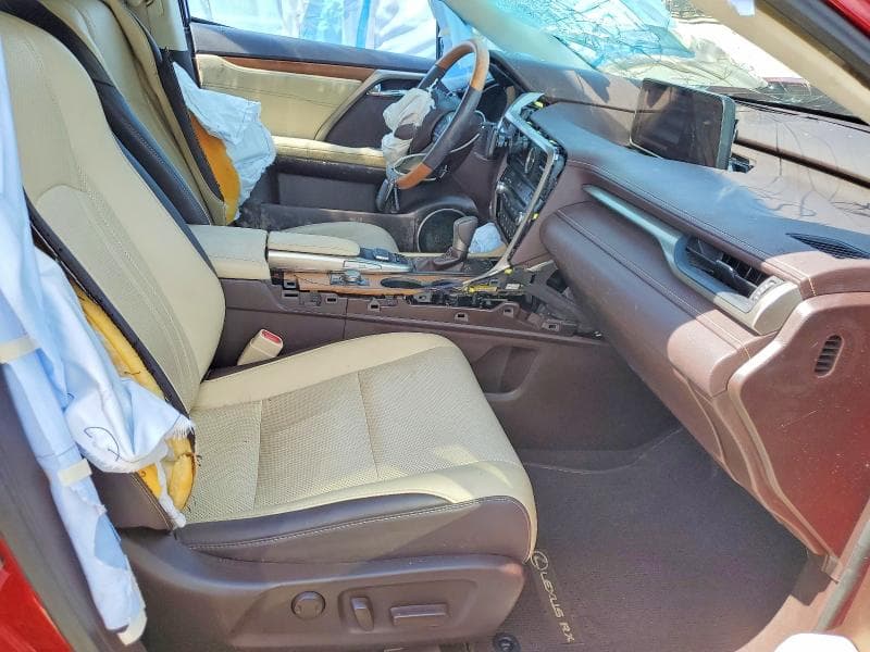 2017 LEXUS RX 350 BASE 7