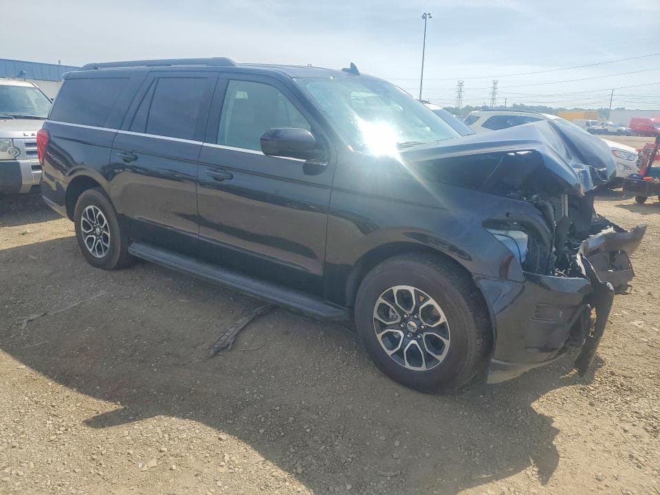 2024 FORD EXPEDITION MAX XLT 4