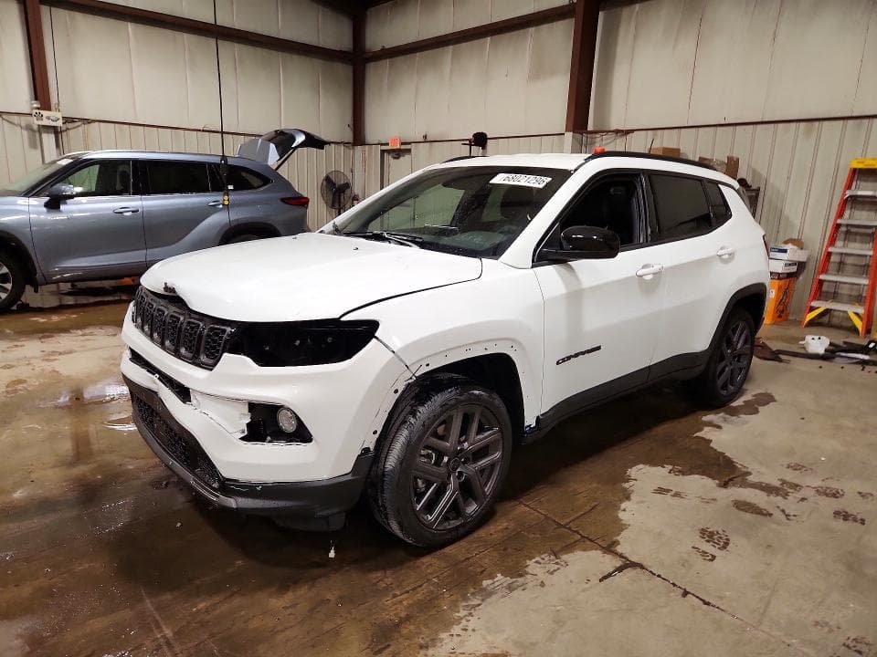 2026 JEEP COMPASS LATITUDE - 1