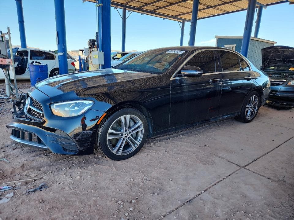 2022 MERCEDES-BENZ E 350