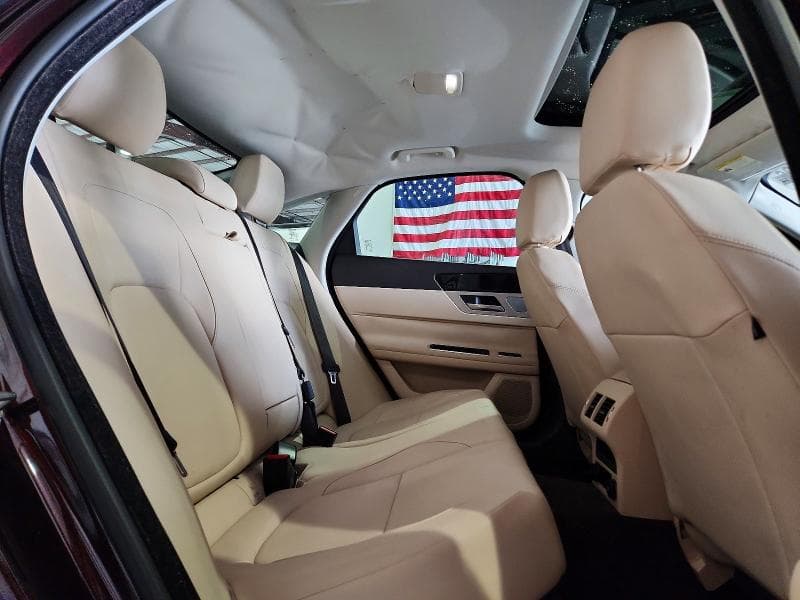 2017 JAGUAR XF PREMIUM 10